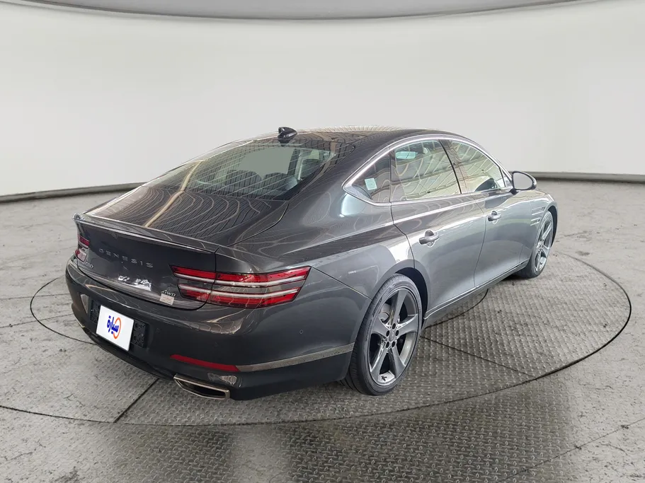 2022 Genesis G80 ROYAL 