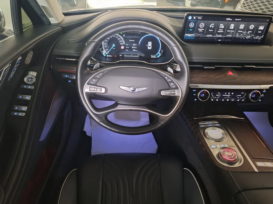 جينيسيس G80 ROYAL 2022 