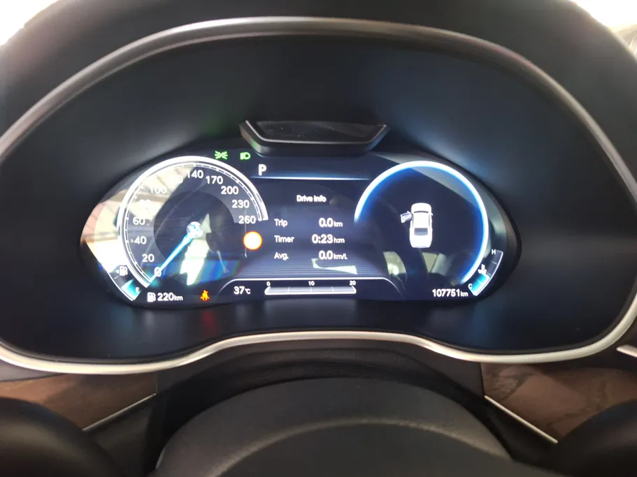 جينيسيس G80 ROYAL 2022 
