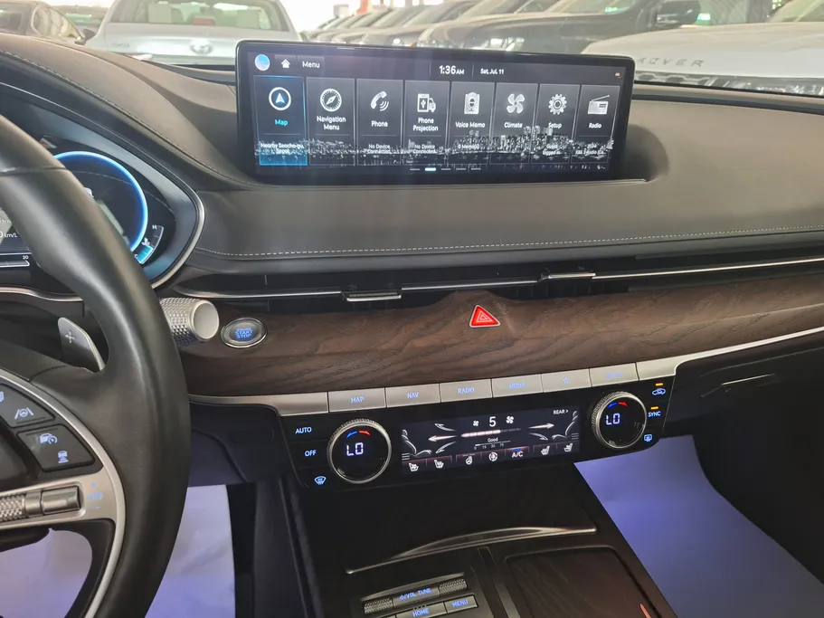 جينيسيس G80 ROYAL 2022 