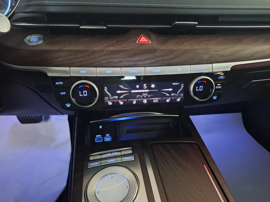 جينيسيس G80 ROYAL 2022 
