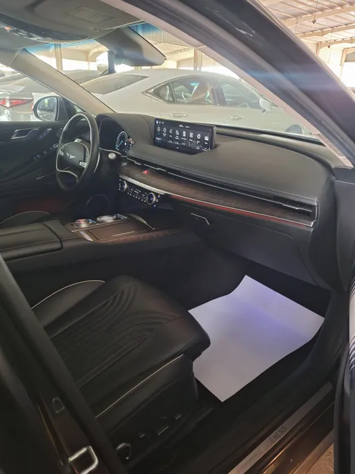 جينيسيس G80 ROYAL 2022 