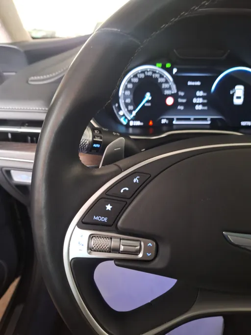 جينيسيس G80 ROYAL 2022 