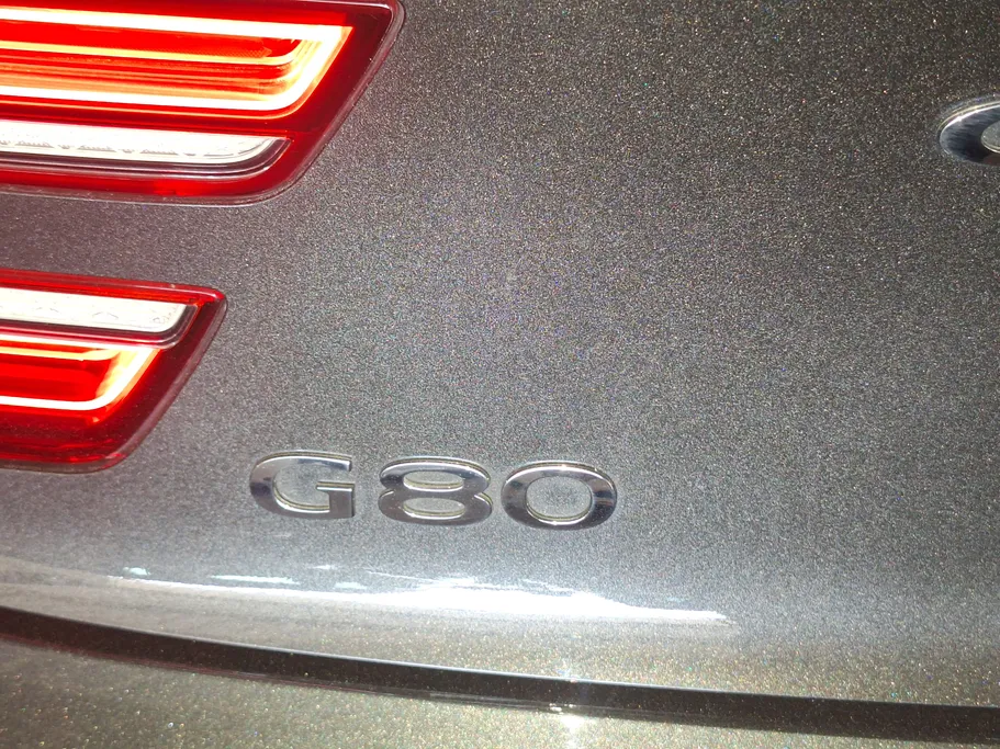 جينيسيس G80 ROYAL 2022 
