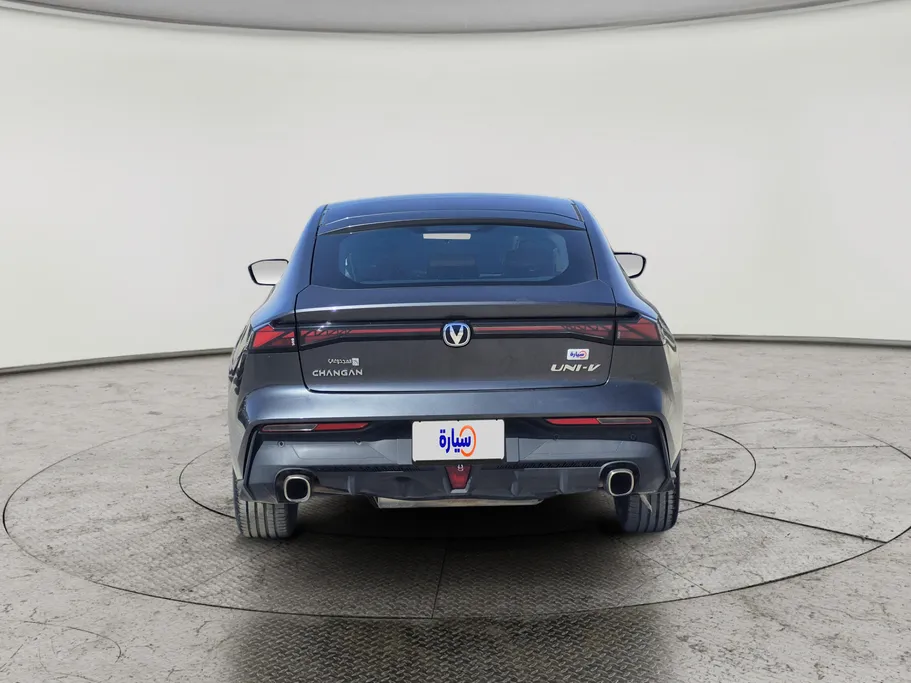 2024 Changan UNI V Elite 