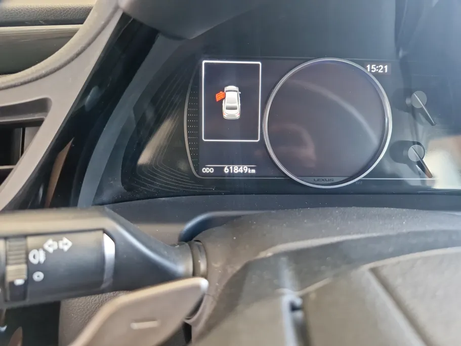 2023 Lexus ES 300 H 