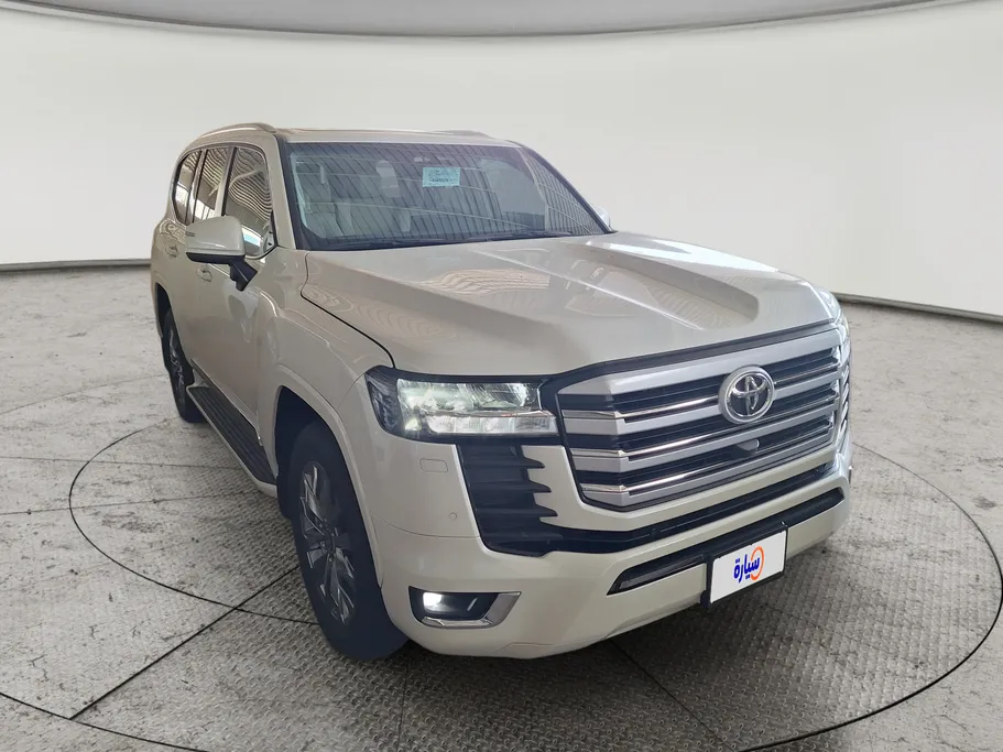 2024 Toyota Land Cruiser GXR 