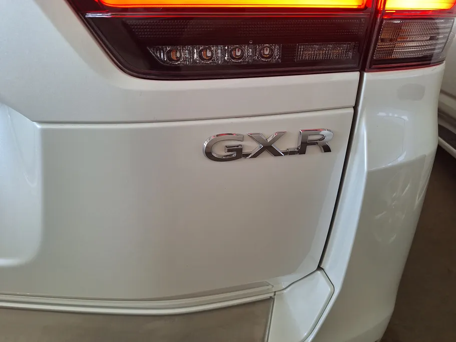 تويوتا لاندكروزر GXR 2024 