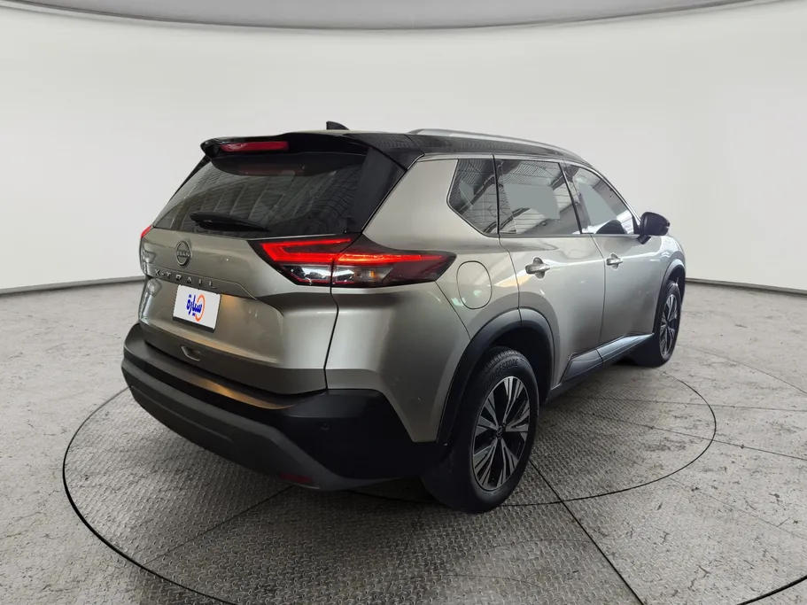 نيسان أكس تريل SV Plus 2025 