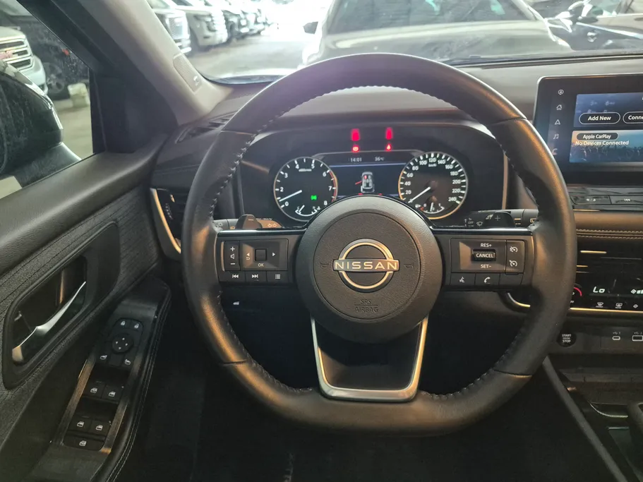 نيسان أكس تريل SV Plus 2025 