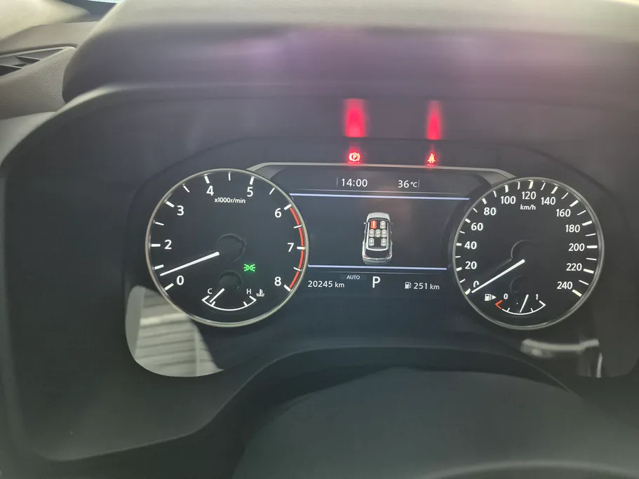 نيسان أكس تريل SV Plus 2025 