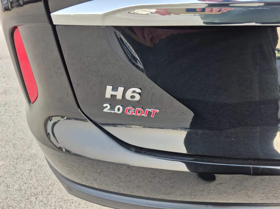 هافال H6 اكتف بلس 2025 