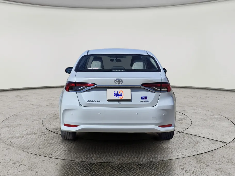 2022 تويوتا Corolla XLI 