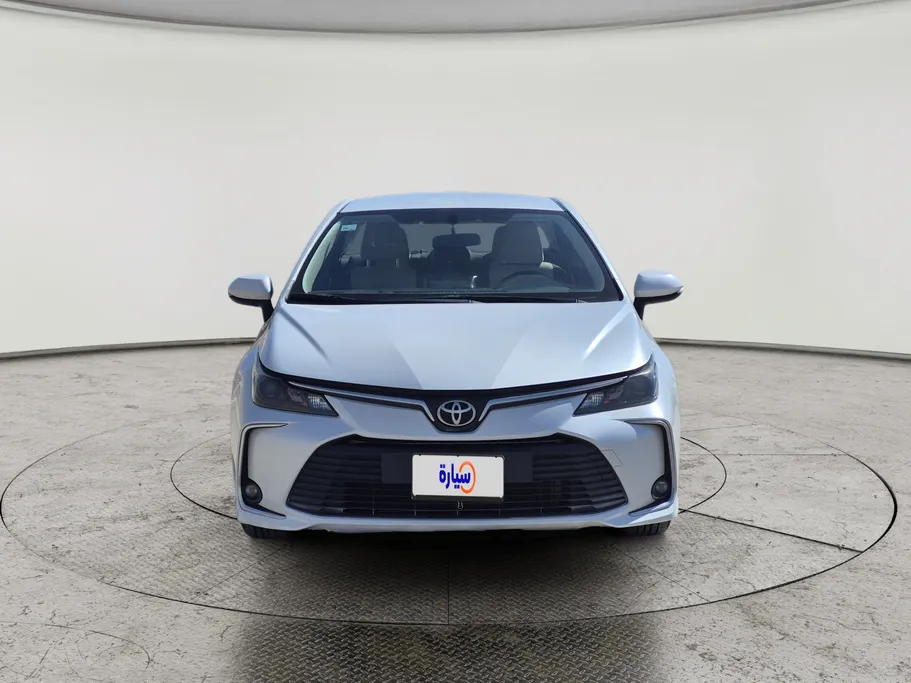 2022 تويوتا Corolla XLI 