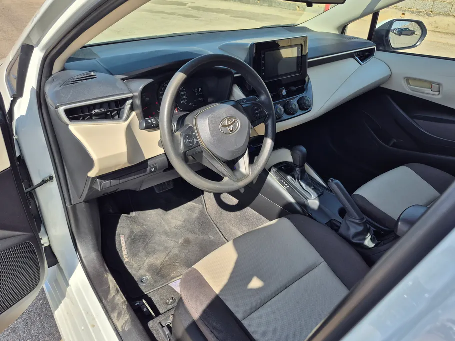2022 تويوتا Corolla XLI 