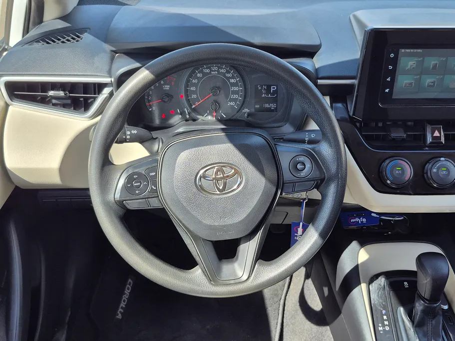 2022 تويوتا Corolla XLI 