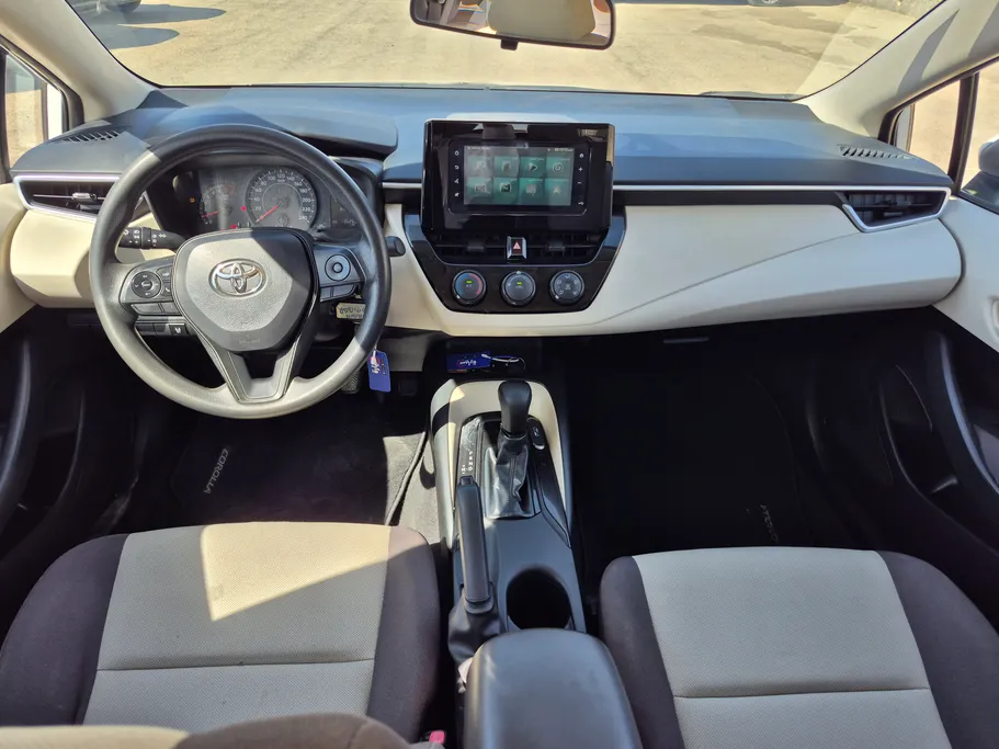 2022 تويوتا Corolla XLI 