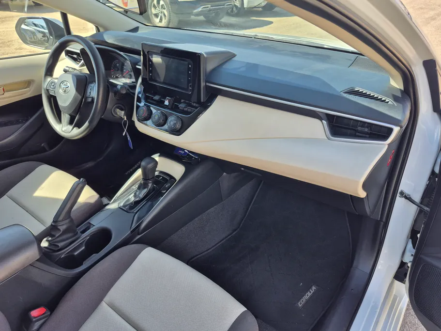 2022 تويوتا Corolla XLI 