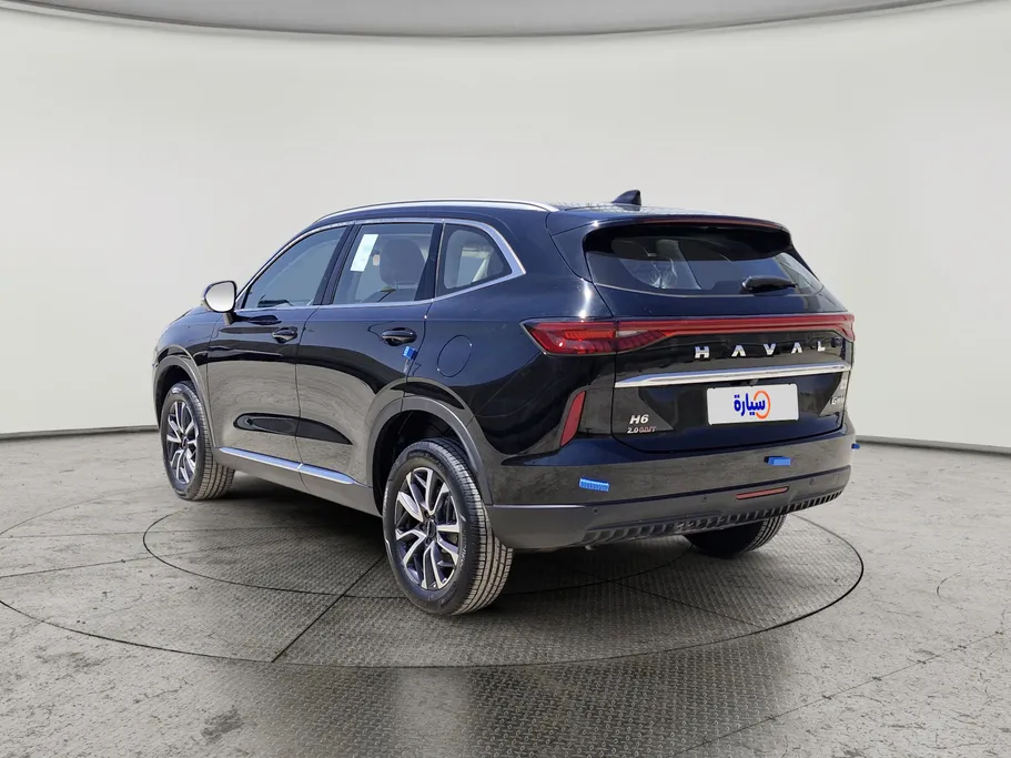 2025 Haval H6 Active Plus 