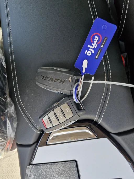 2025 Haval H6 Active Plus 