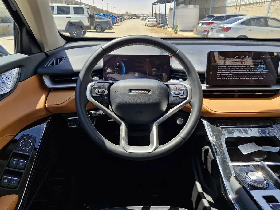 2025 Haval H6 Active Plus 
