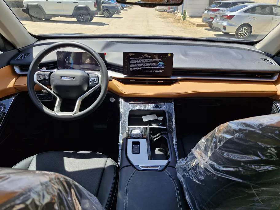 2025 Haval H6 Active Plus 