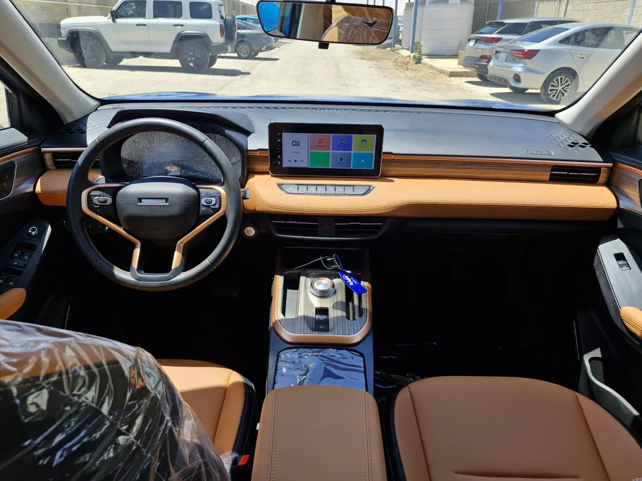 هافال جوليان اكتيف 2025 