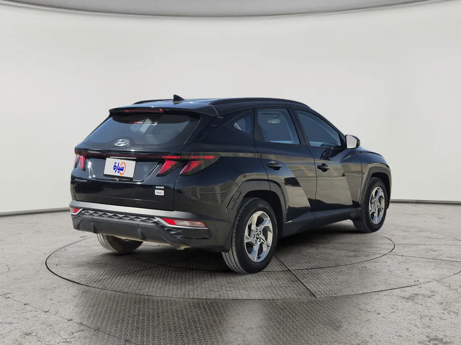 2023 Hyundai Tucson Smart 