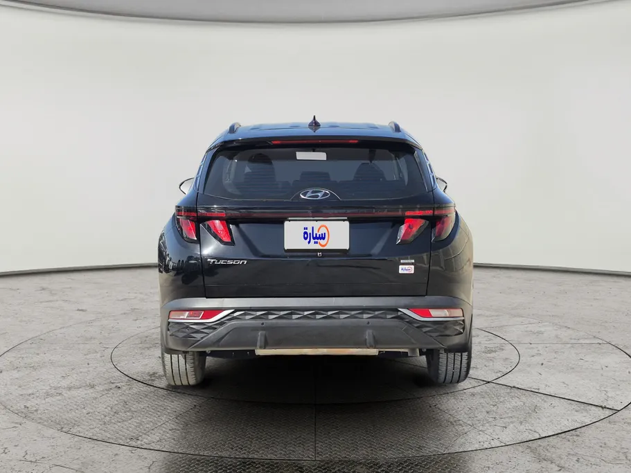 2023 Hyundai Tucson Smart 