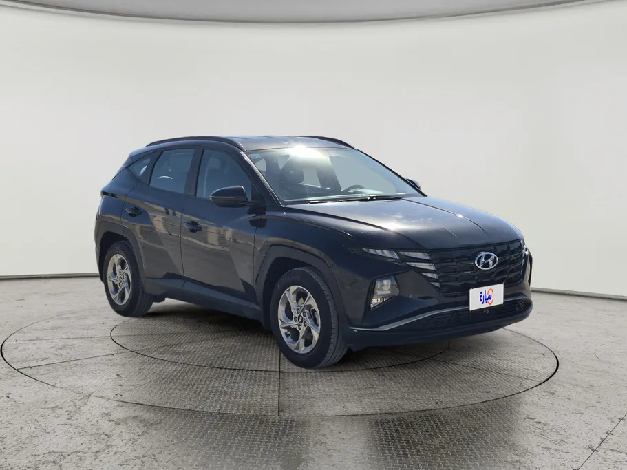 2023 Hyundai Tucson Smart 