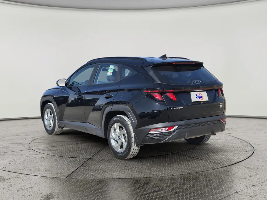 2023 Hyundai Tucson Smart 