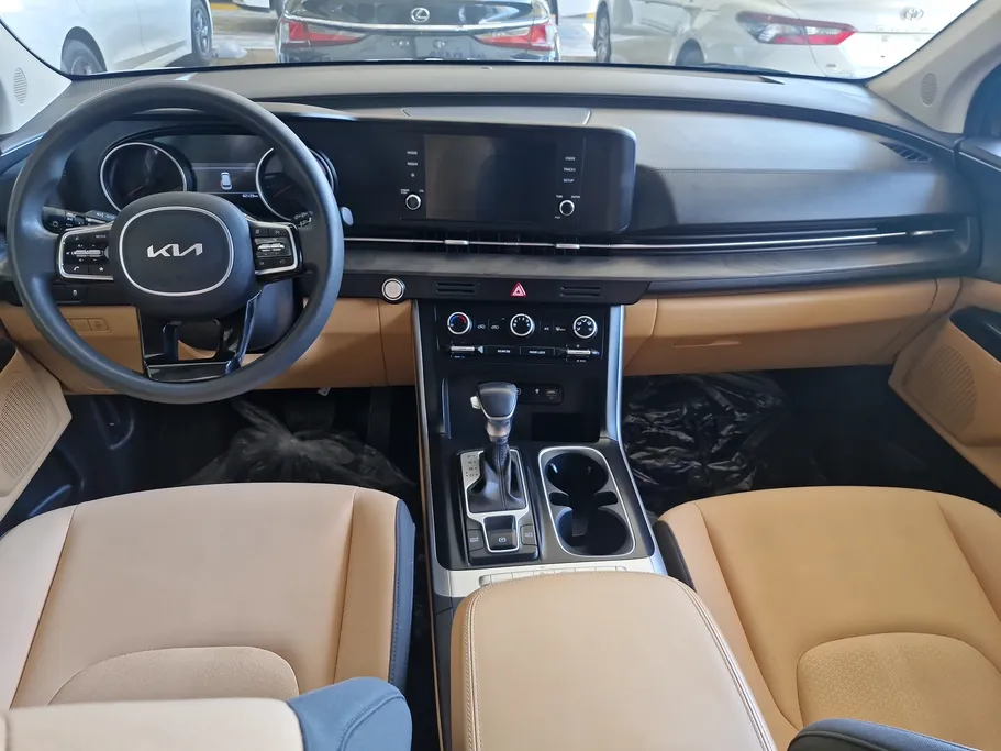 2022 Kia Carnival GL 