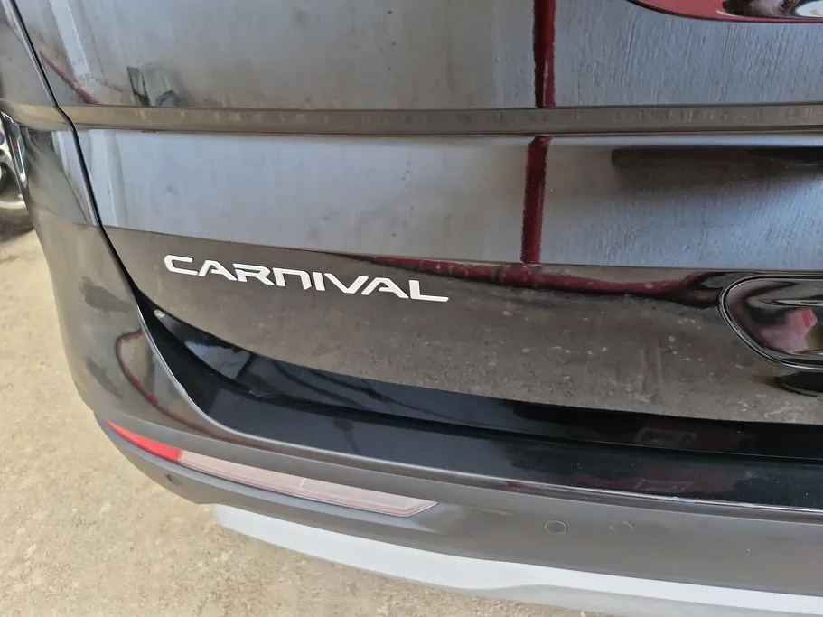 2022 Kia Carnival GL 