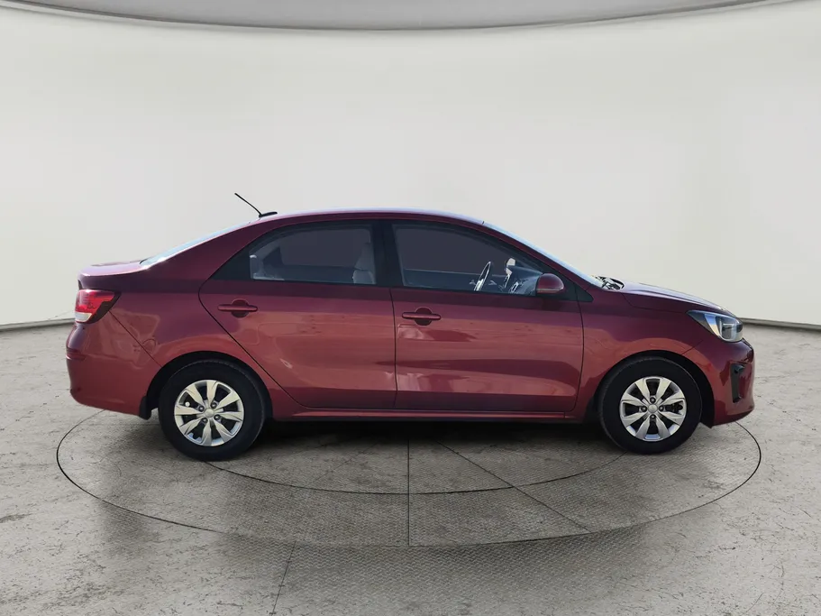 2024 Kia Pegas LX 