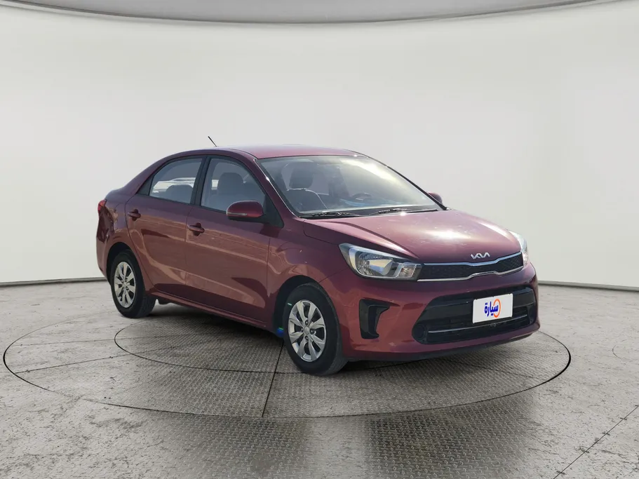 2024 Kia Pegas LX 