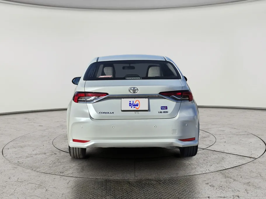 2022 Toyota Corolla XLI 
