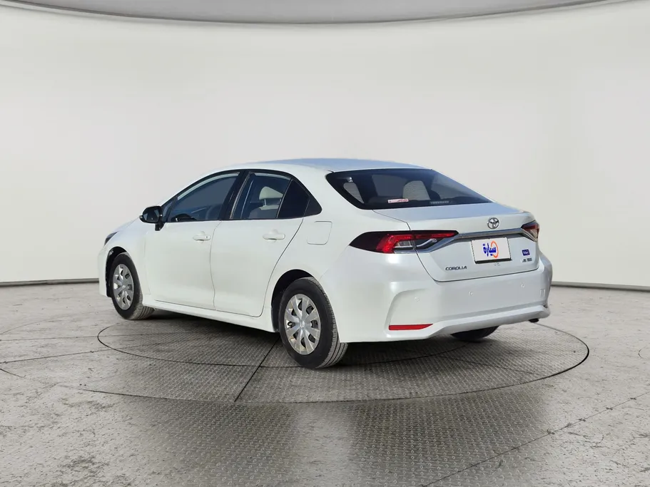 2022 Toyota Corolla XLI 