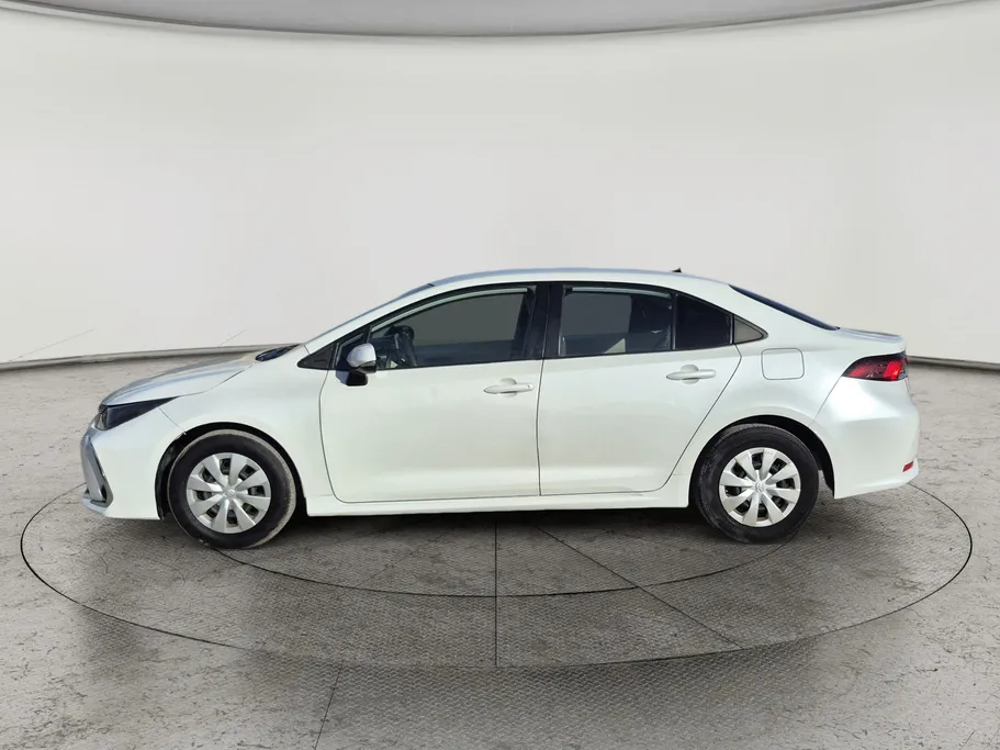 2022 Toyota Corolla XLI 