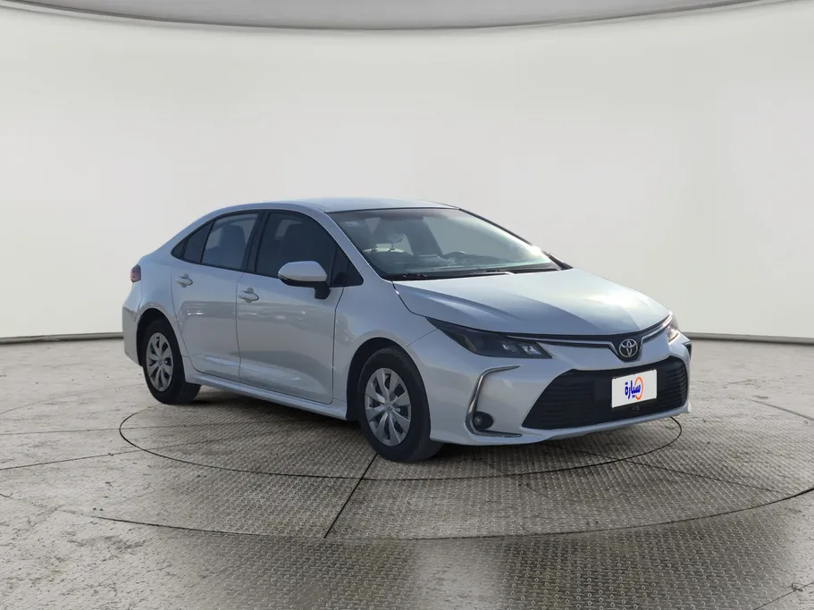 2022 Toyota Corolla XLI 