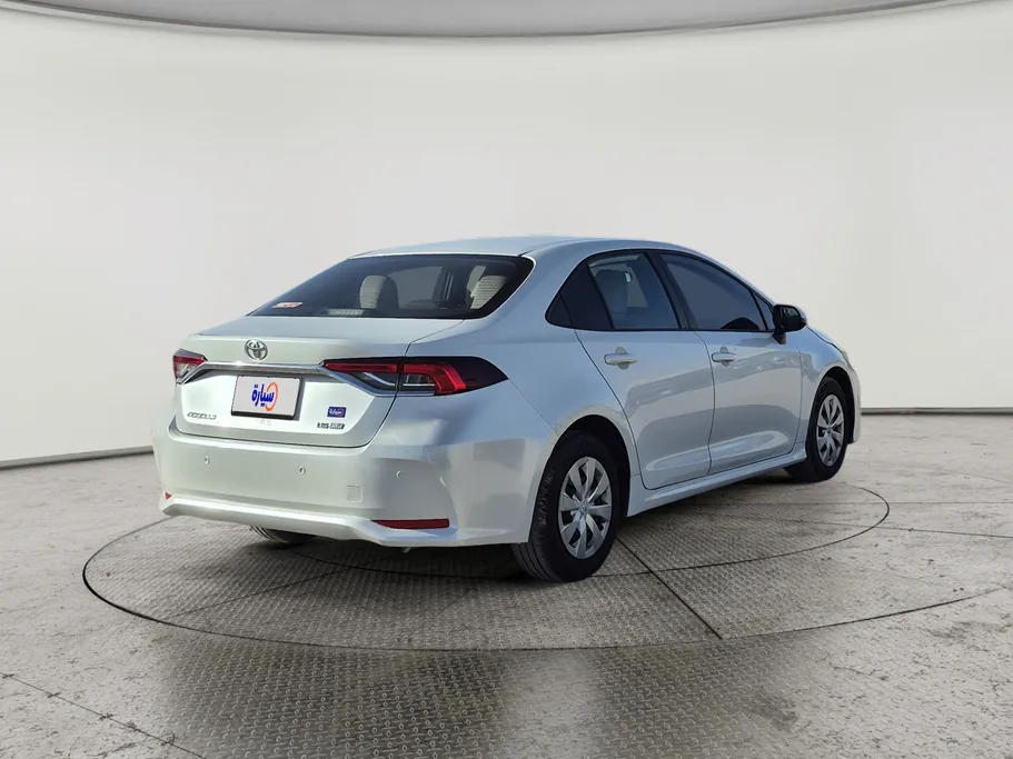 2022 Toyota Corolla XLI 