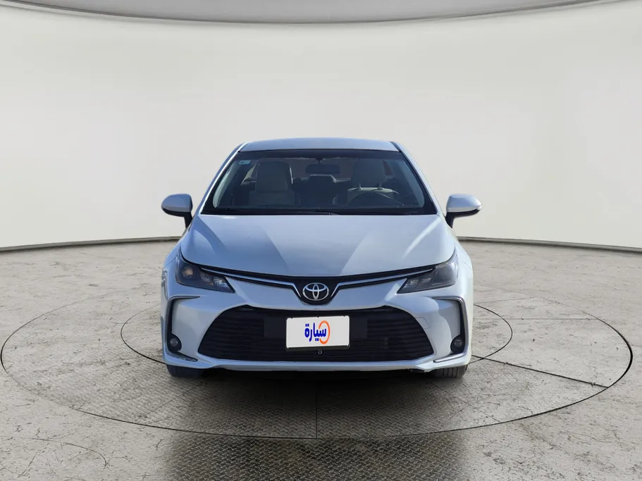 2022 Toyota Corolla XLI 