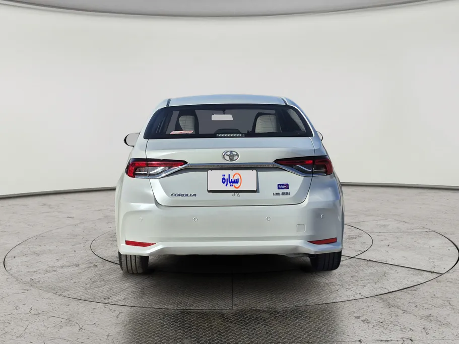 2022 Toyota Corolla XLI 