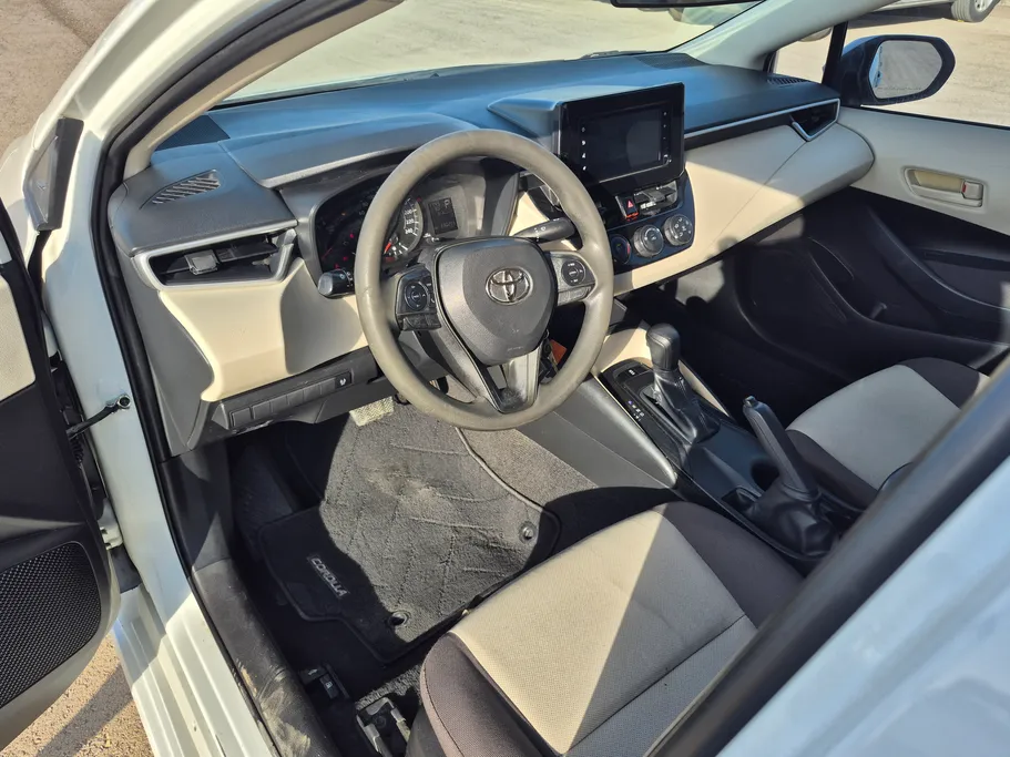 2022 Toyota Corolla XLI 