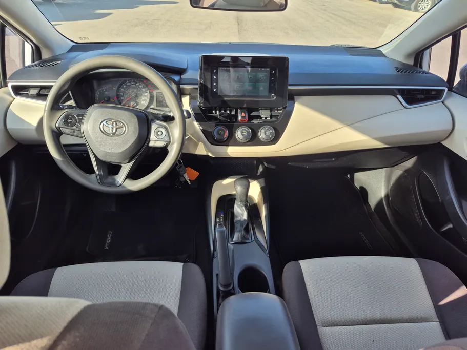 2022 Toyota Corolla XLI 