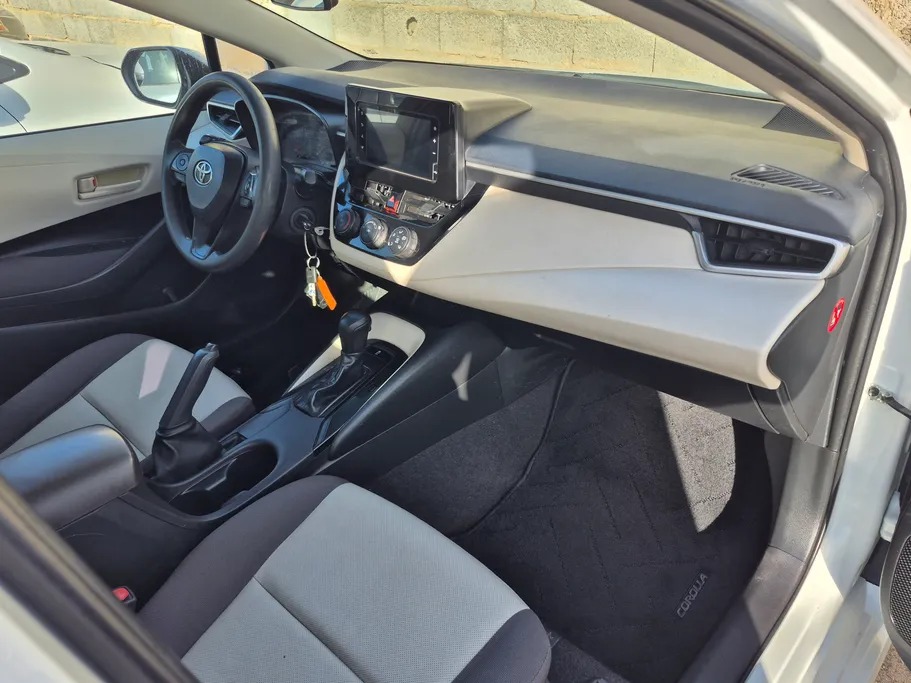 2022 Toyota Corolla XLI 