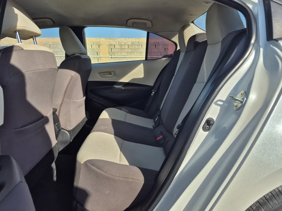 2022 Toyota Corolla XLI 