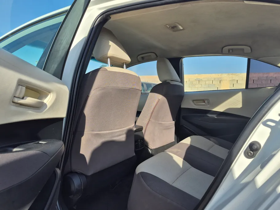 2022 Toyota Corolla XLI 