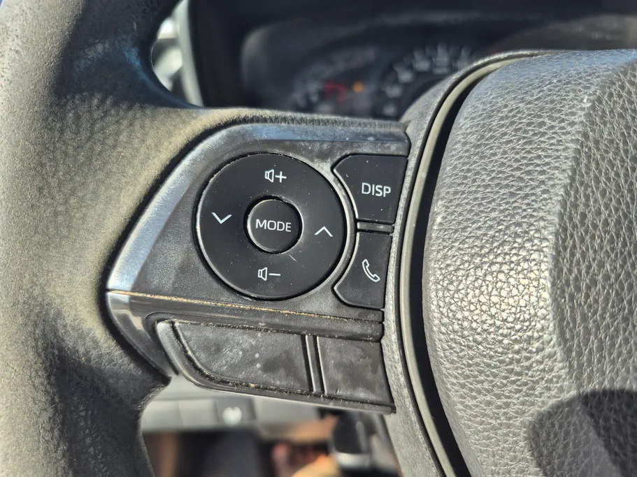 2022 Toyota Corolla XLI 