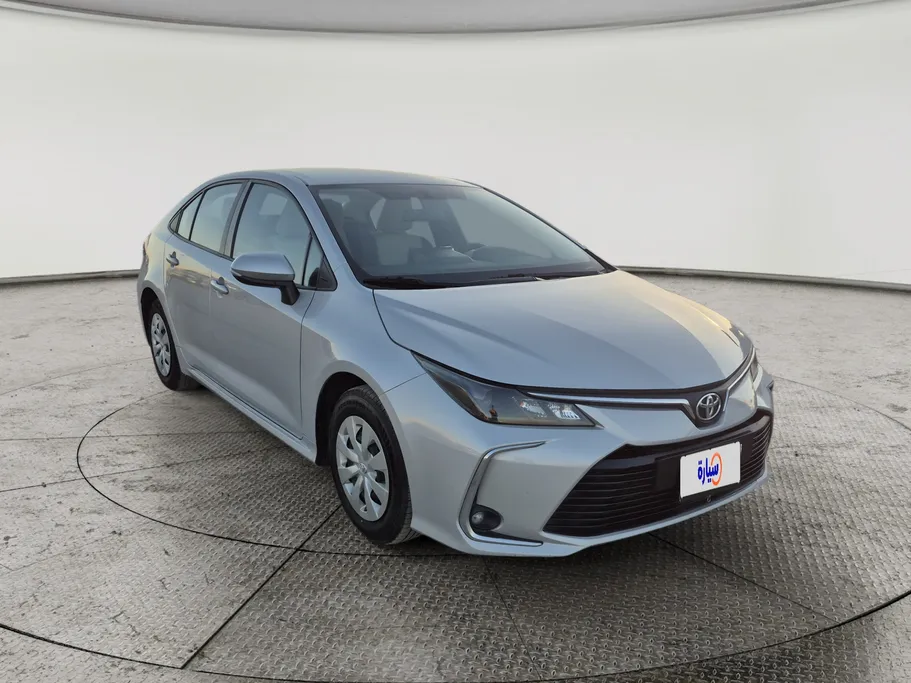 2023 Toyota Corolla XLI 