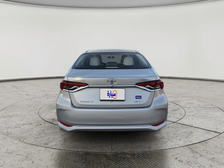 2023 Toyota Corolla XLI 